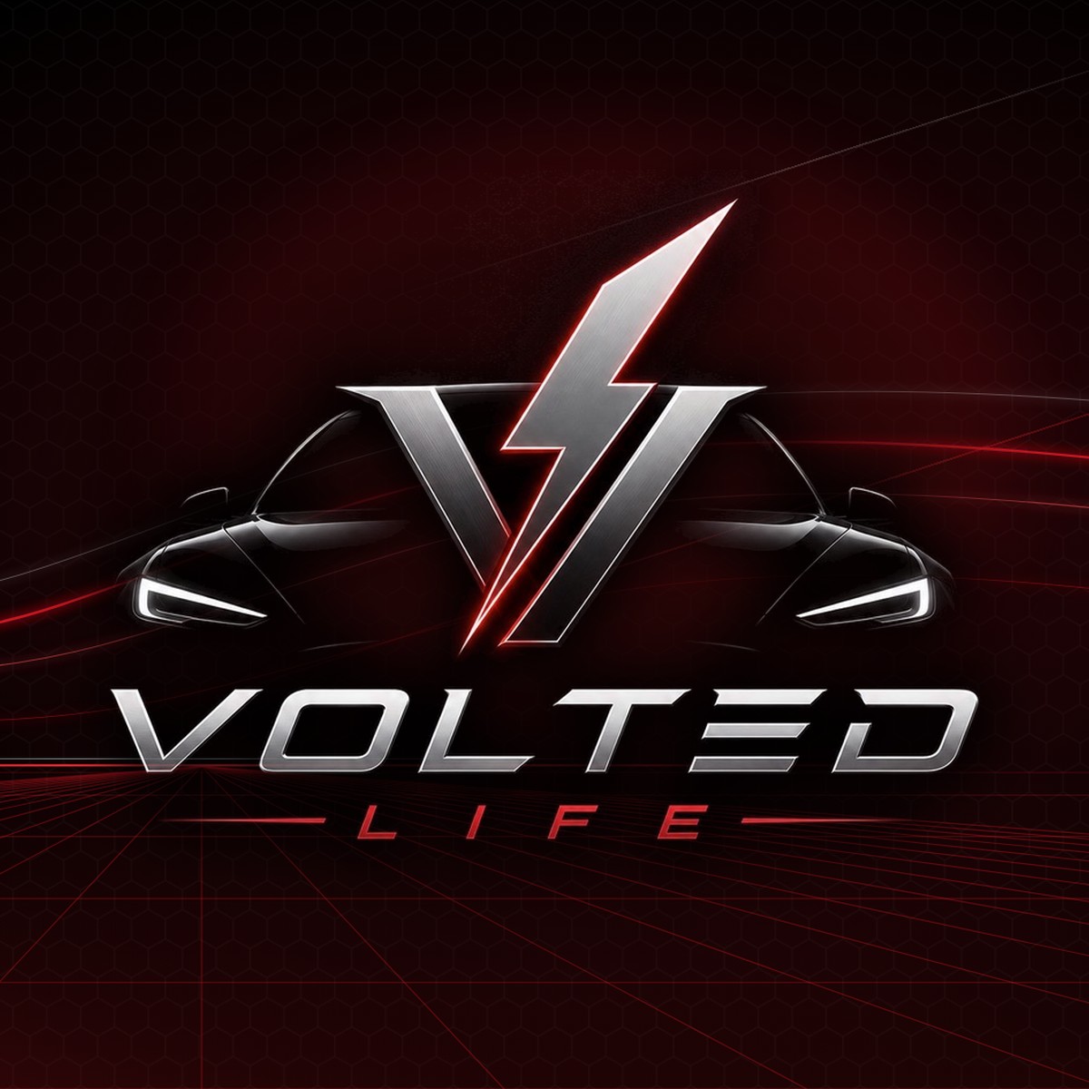 VoltedLife logo